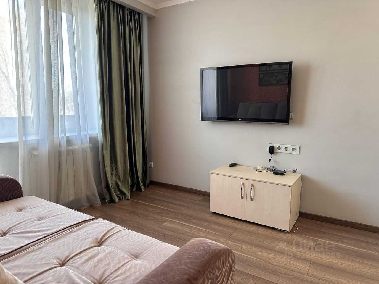 1-комнатная квартира, 30 м² — фотография 2