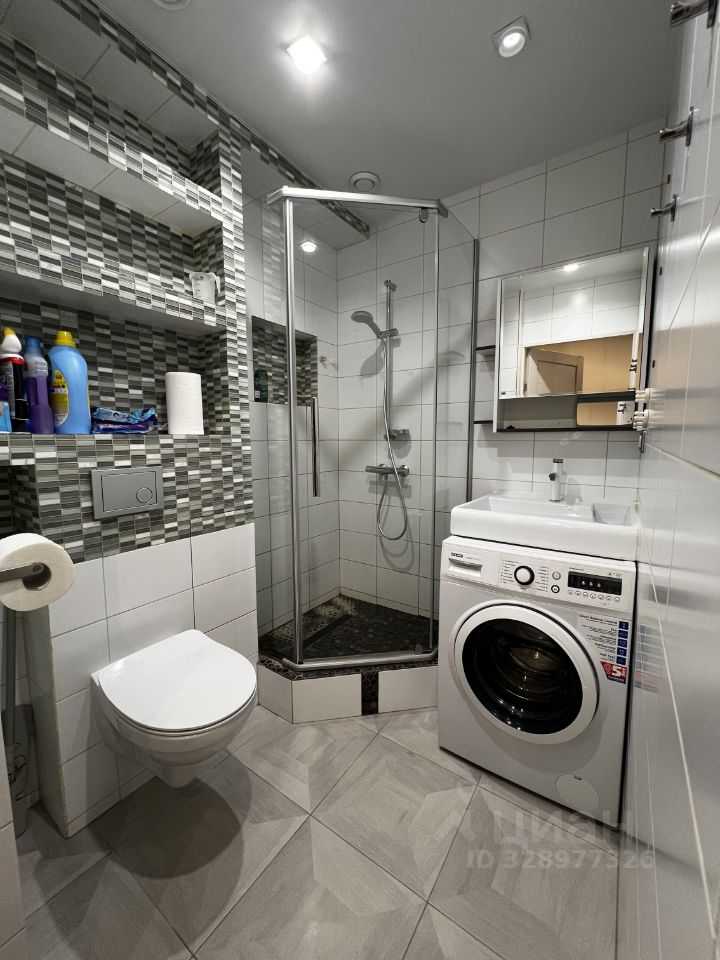 2-комнатная квартира, 42,9 м² — фотография 3