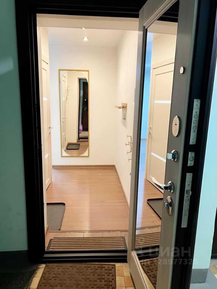 2-комнатная квартира, 42,9 м²