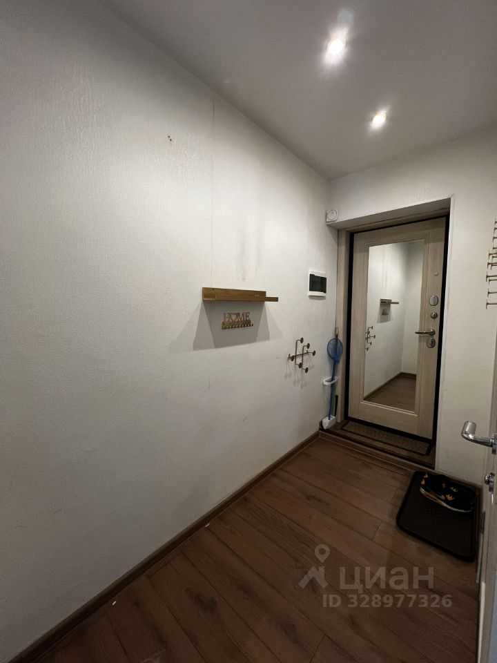 2-комнатная квартира, 42,9 м² — фотография 2