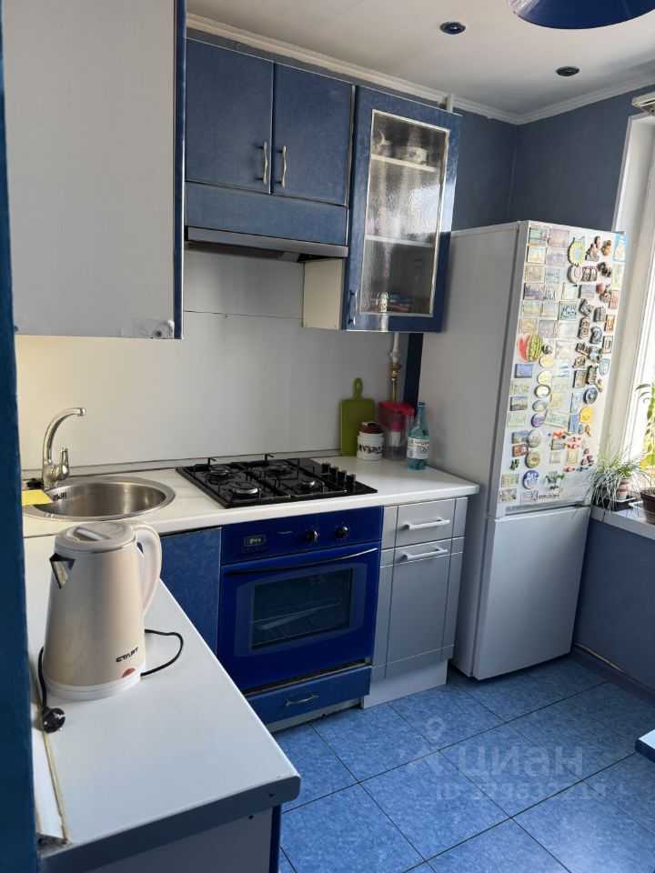 3-комнатная квартира, 59 м² — фотография 2