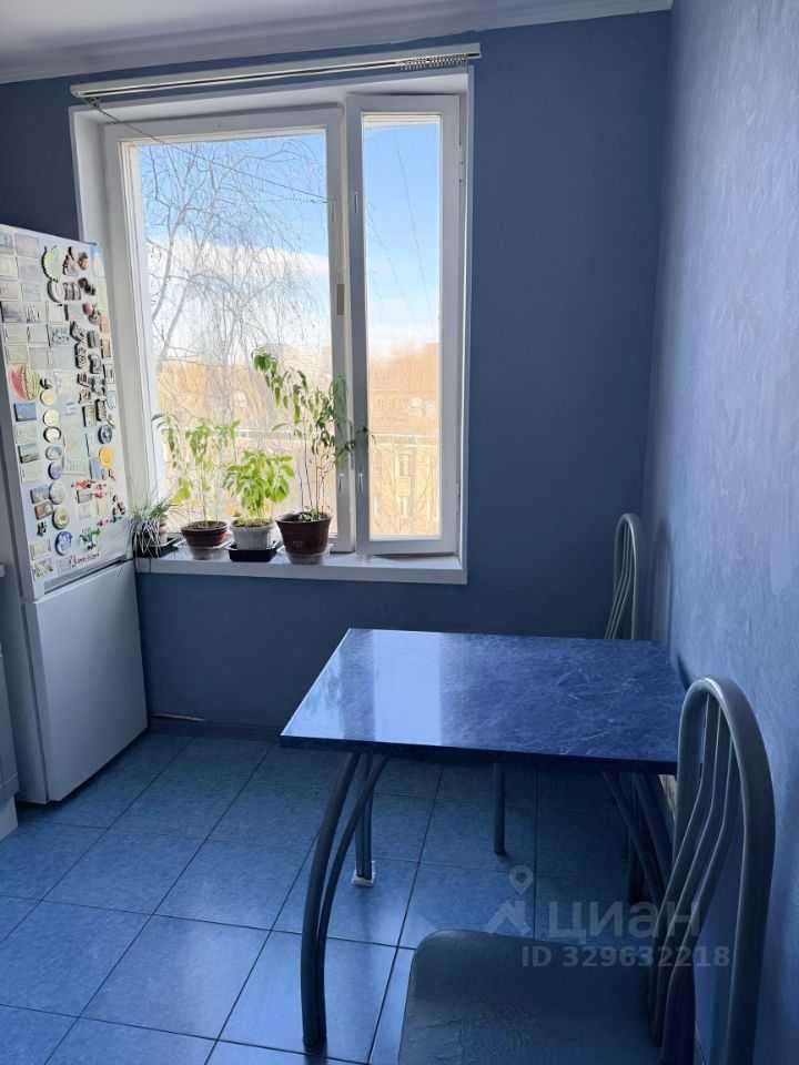 3-комнатная квартира, 59 м²