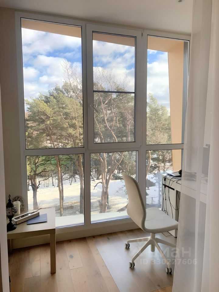 2-комнатная квартира, 45 м² — фотография 3