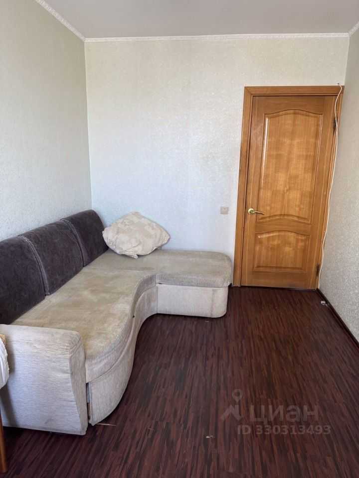 3-комнатная квартира, 59 м²