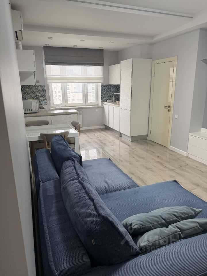 3-комнатная квартира, 75 м² — фотография 3