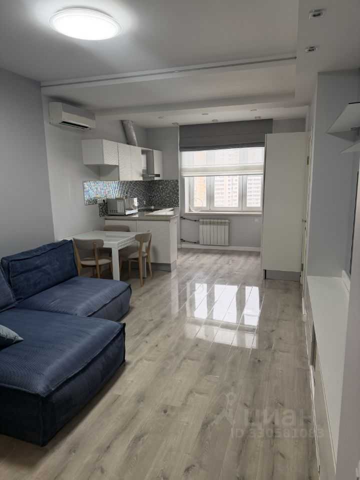 3-комнатная квартира, 75 м²