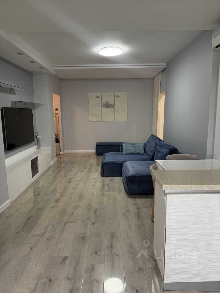 3-комнатная квартира, 75 м² — фотография 2