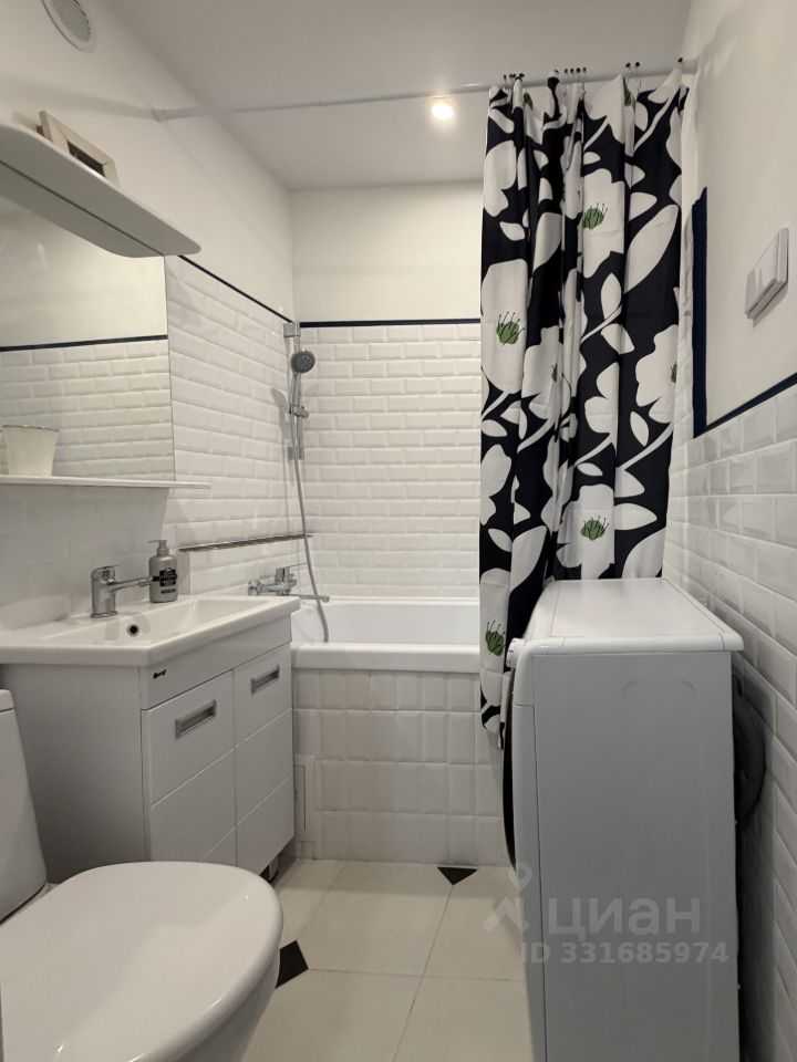 1-комнатная квартира, 31,3 м² — фотография 3