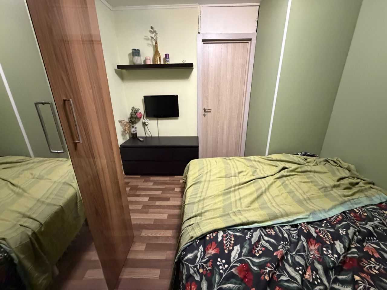 2-комнатная квартира, 30 м² — фотография 2