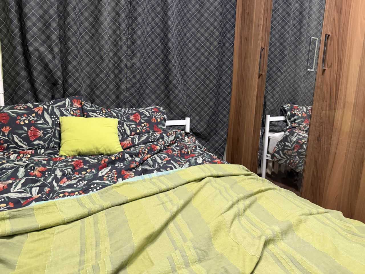 2-комнатная квартира, 30 м²