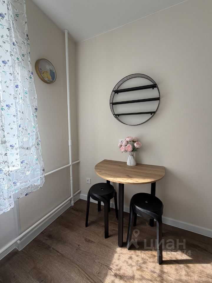1-комнатная квартира, 31,3 м² — фотография 2