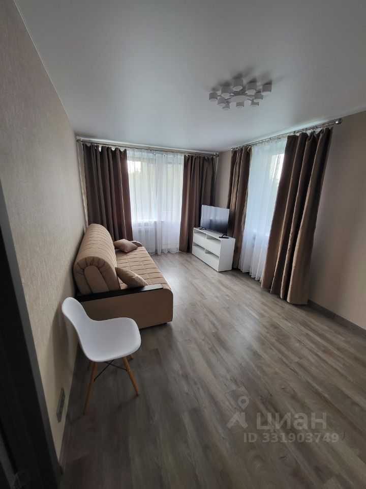 2-комнатная квартира, 40 м²