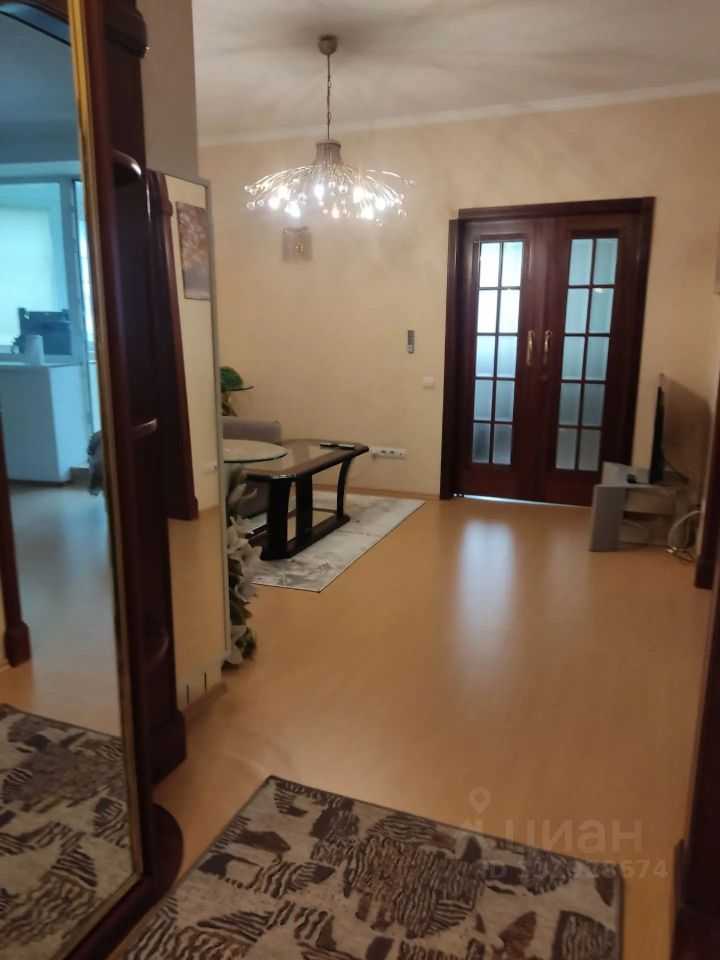 2-комнатная квартира, 60 м² — фотография 3