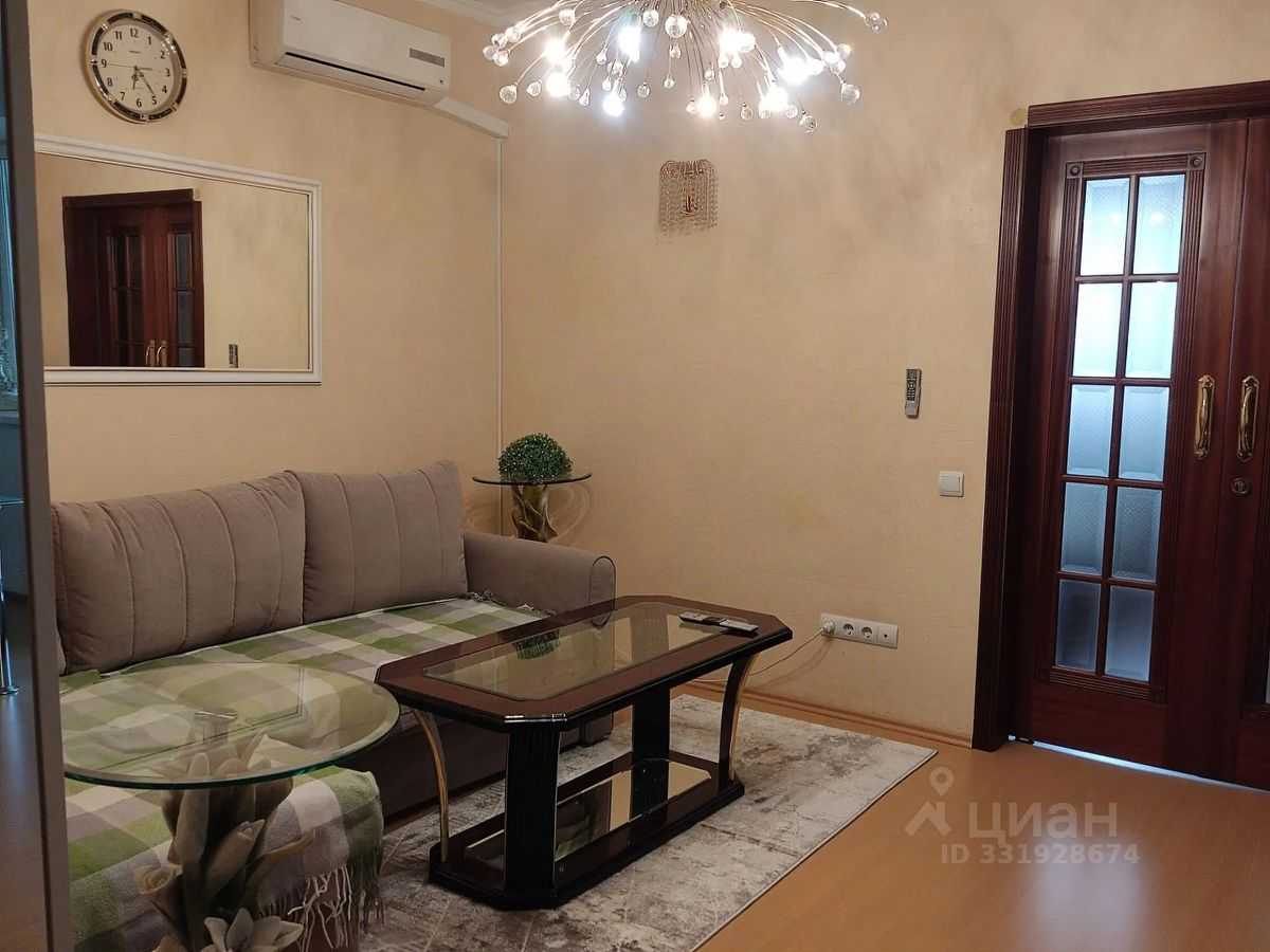 2-комнатная квартира, 60 м² — фотография 2