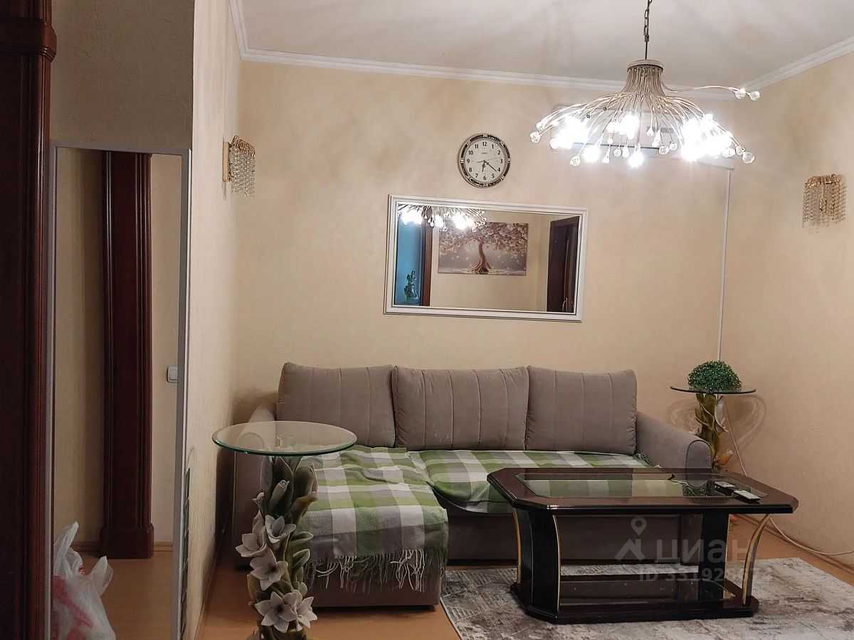 2-комнатная квартира, 60 м²