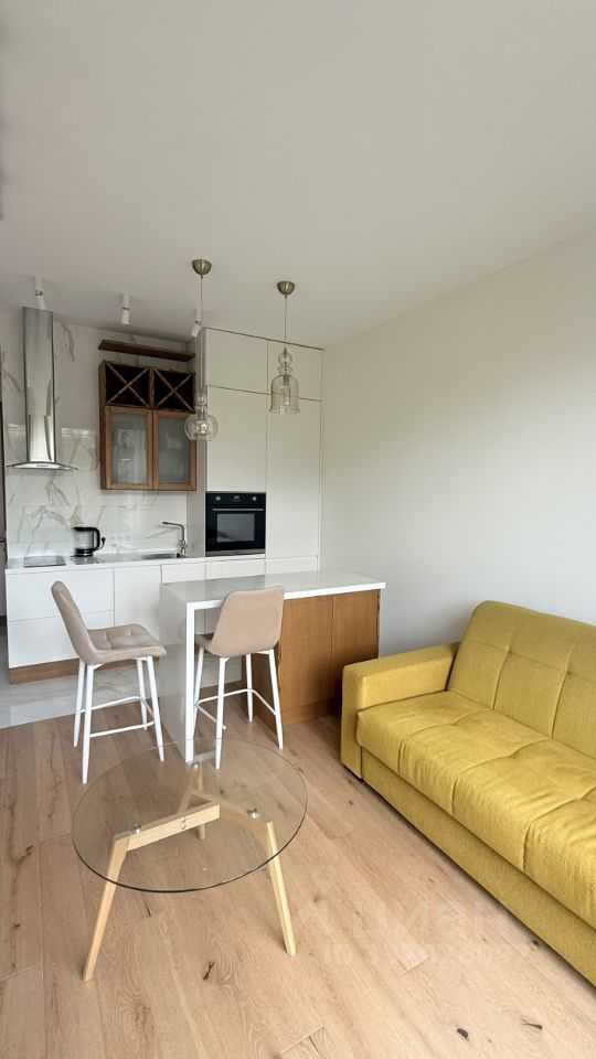 2-комнатная квартира, 45 м²
