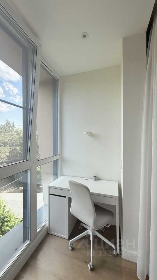 2-комнатная квартира, 45 м² — фотография 3