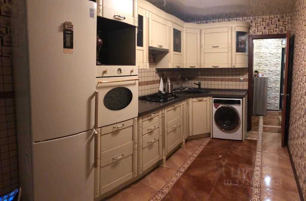1-комнатная квартира, 33 м² — фотография 2
