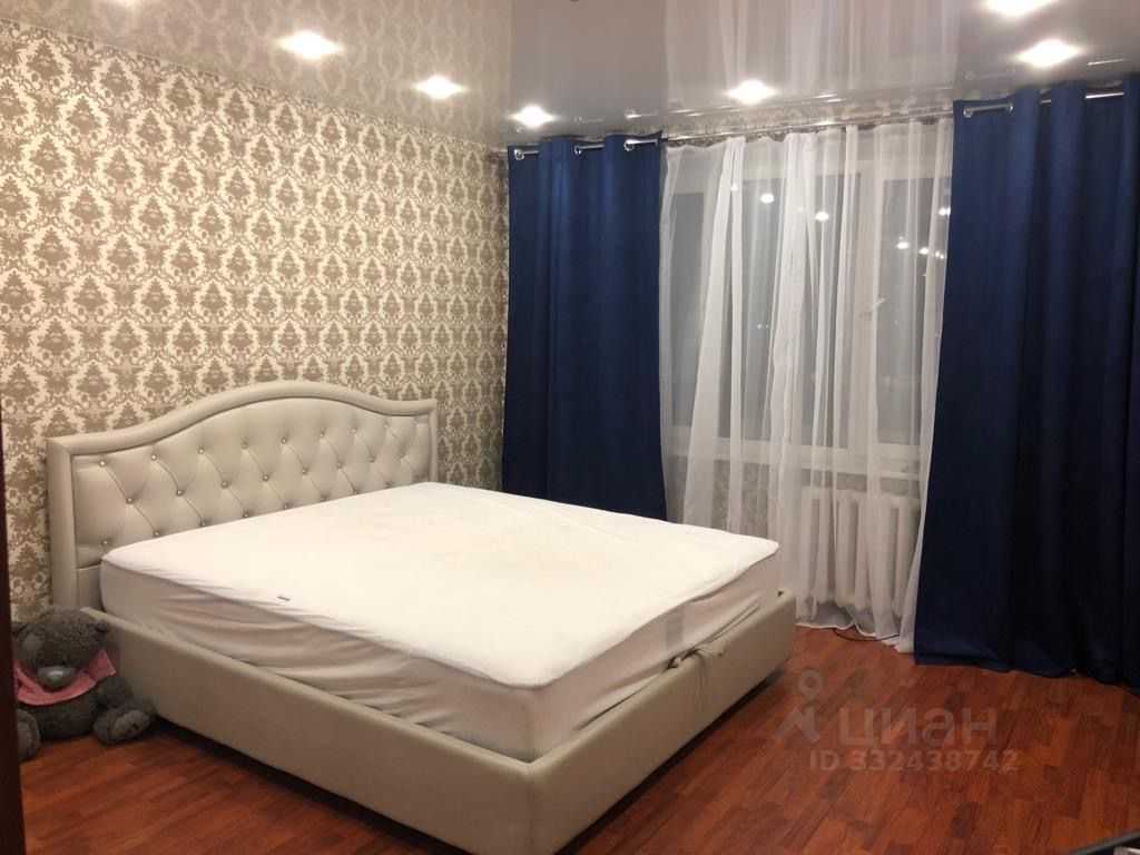 1-комнатная квартира, 33 м²