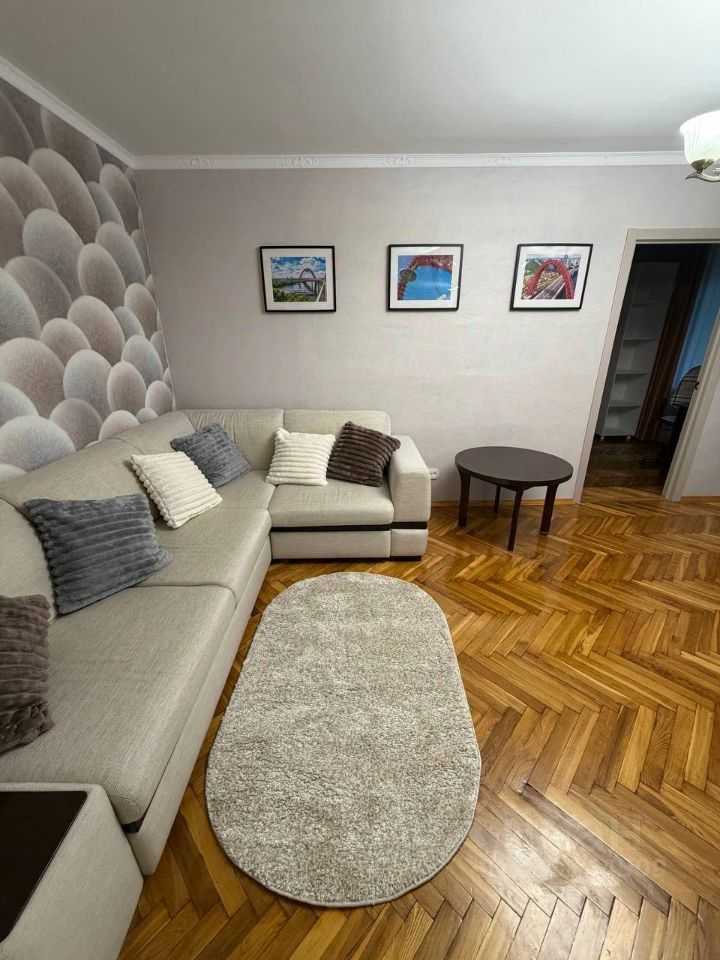 2-комнатная квартира, 42,9 м² — фотография 3