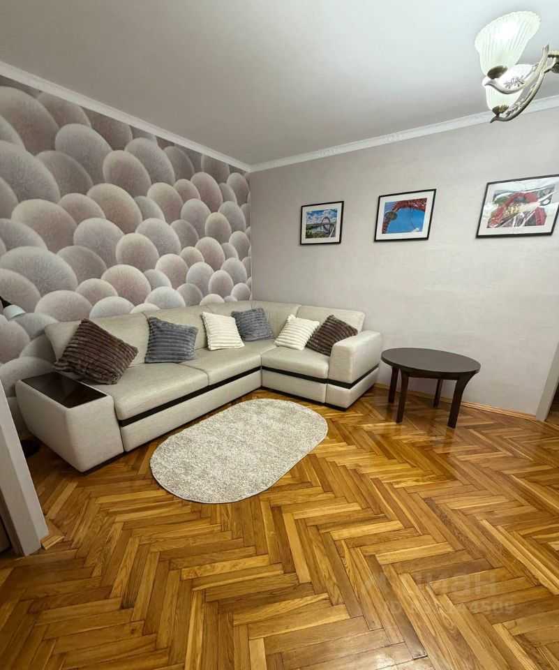 2-комнатная квартира, 42,9 м²