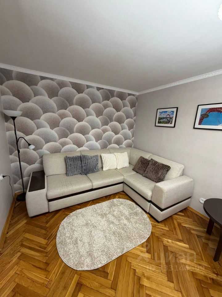 2-комнатная квартира, 42,9 м² — фотография 2