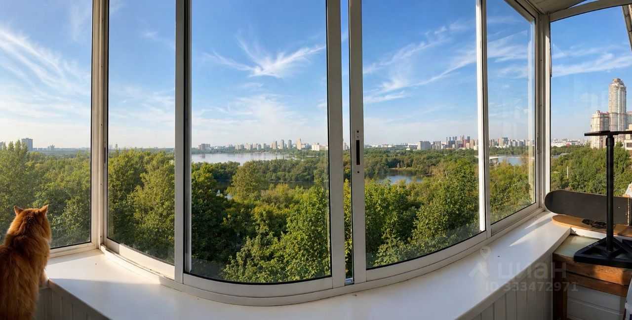 3-комнатная квартира, 90 м²