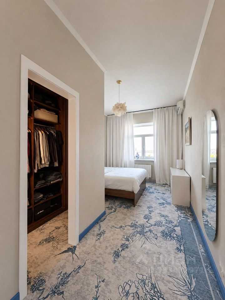 3-комнатная квартира, 90 м² — фотография 3