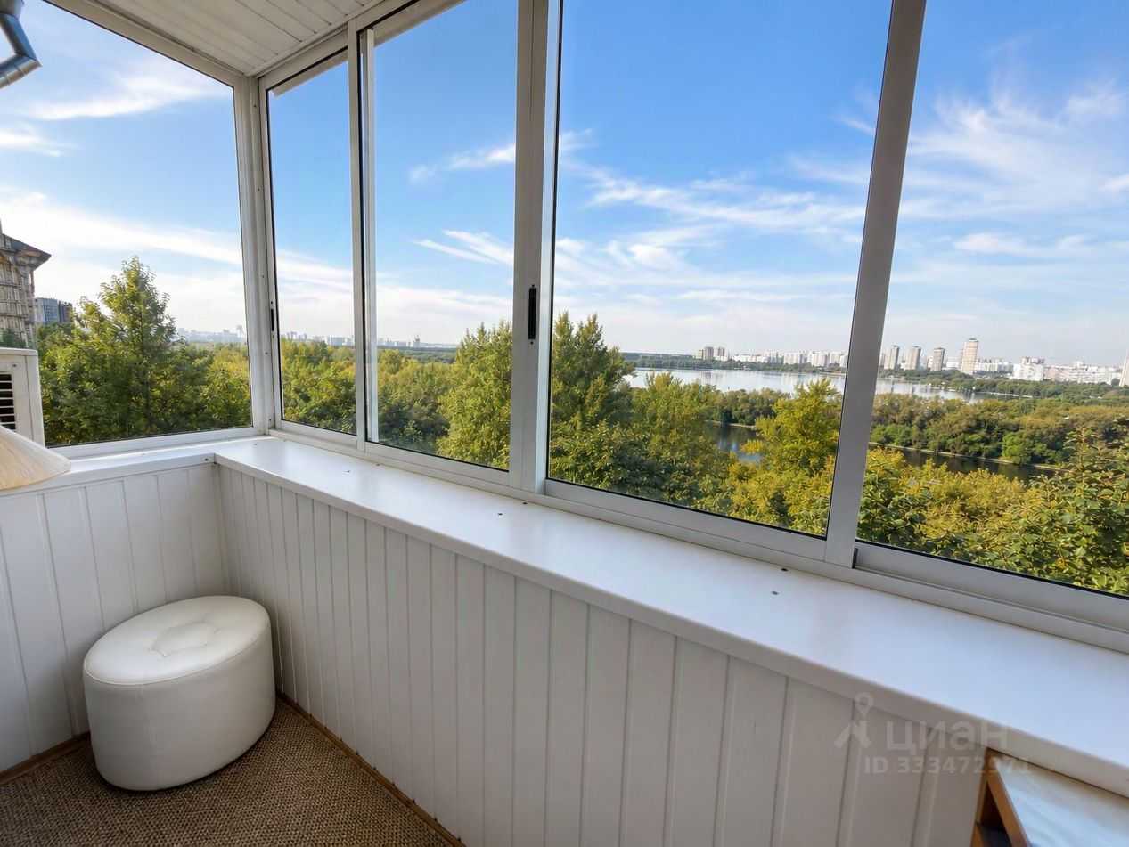3-комнатная квартира, 90 м² — фотография 2