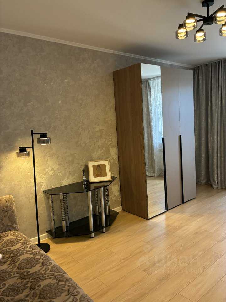 1-комнатная квартира, 38 м² — фотография 3