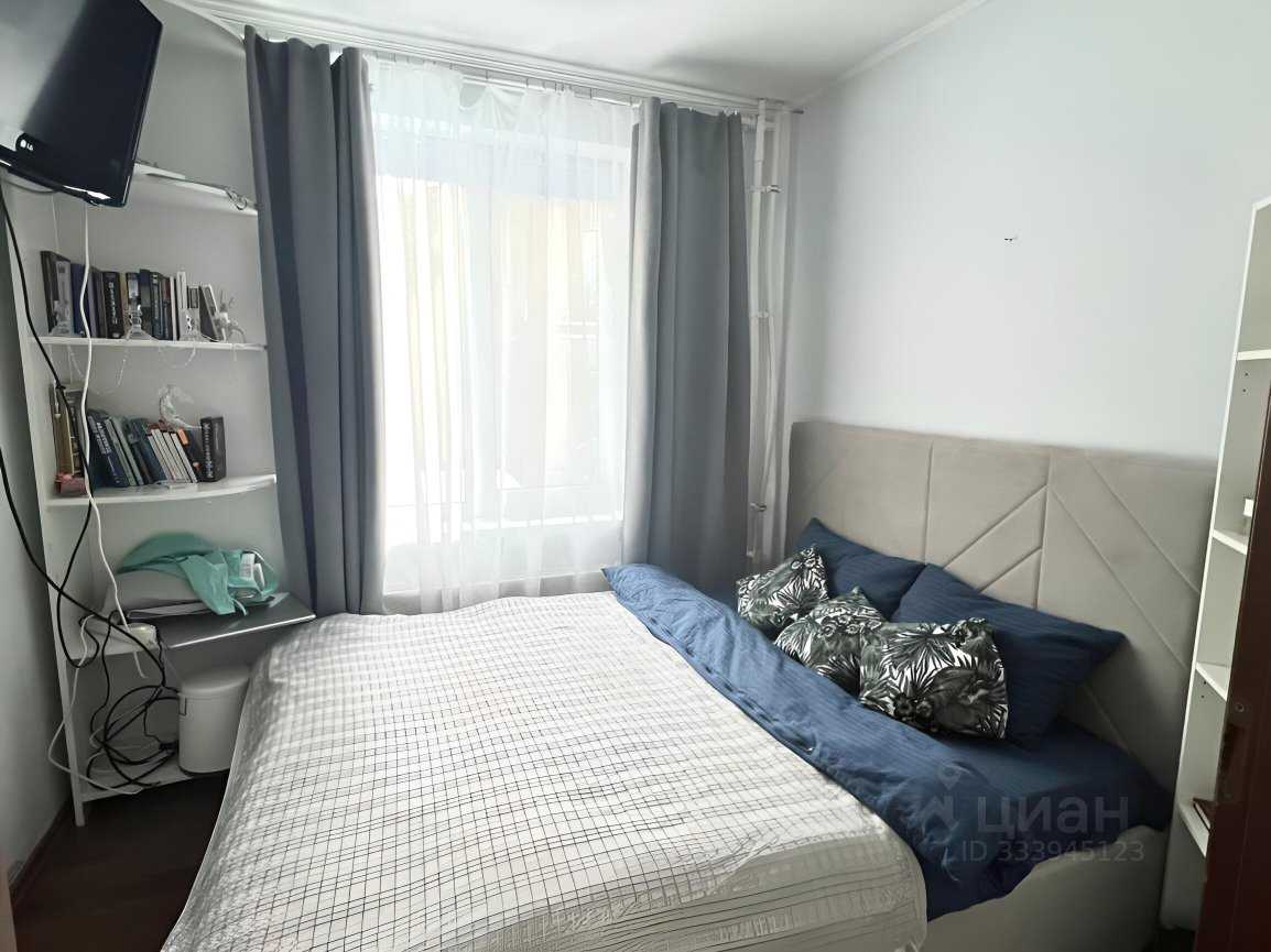 2-комнатная квартира, 51,1 м² — фотография 2