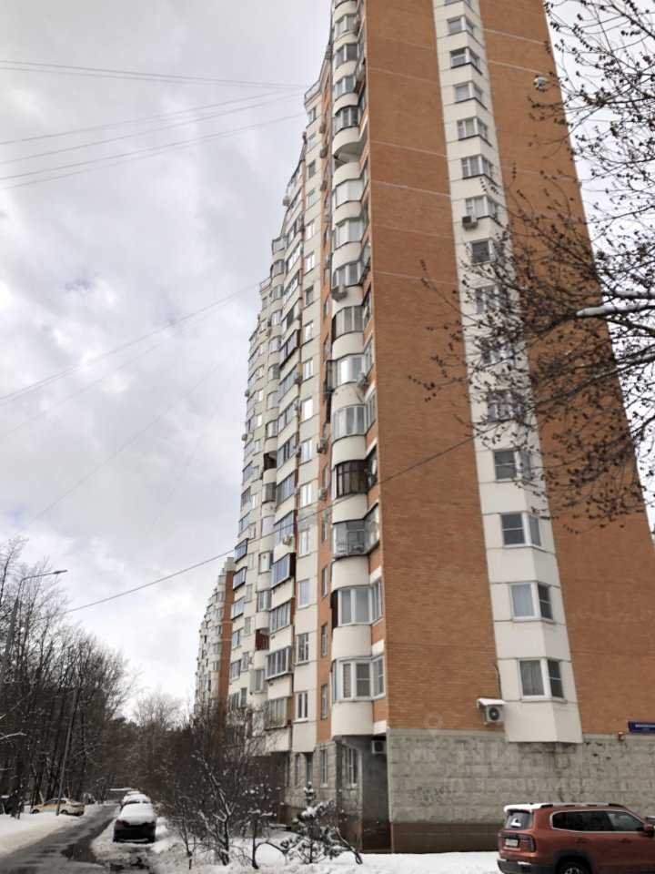 1-комнатная квартира, 38 м²