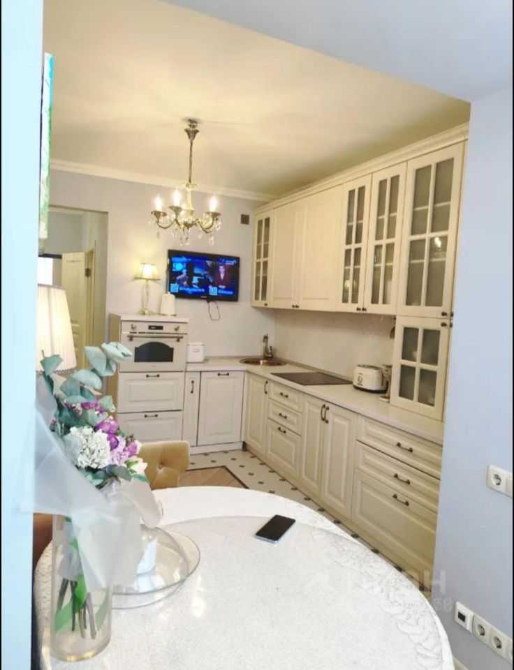 1-комнатная квартира, 41 м² — фотография 2