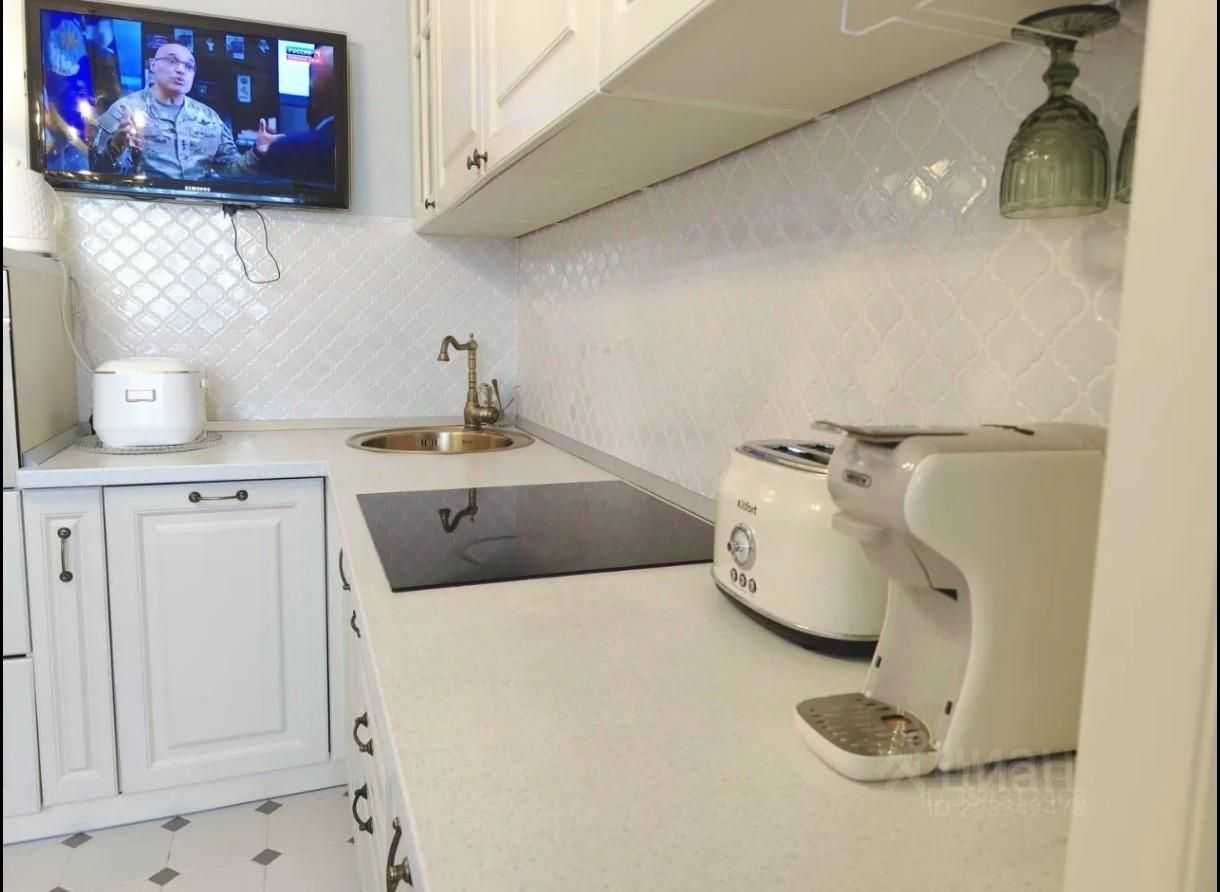 1-комнатная квартира, 41 м² — фотография 3