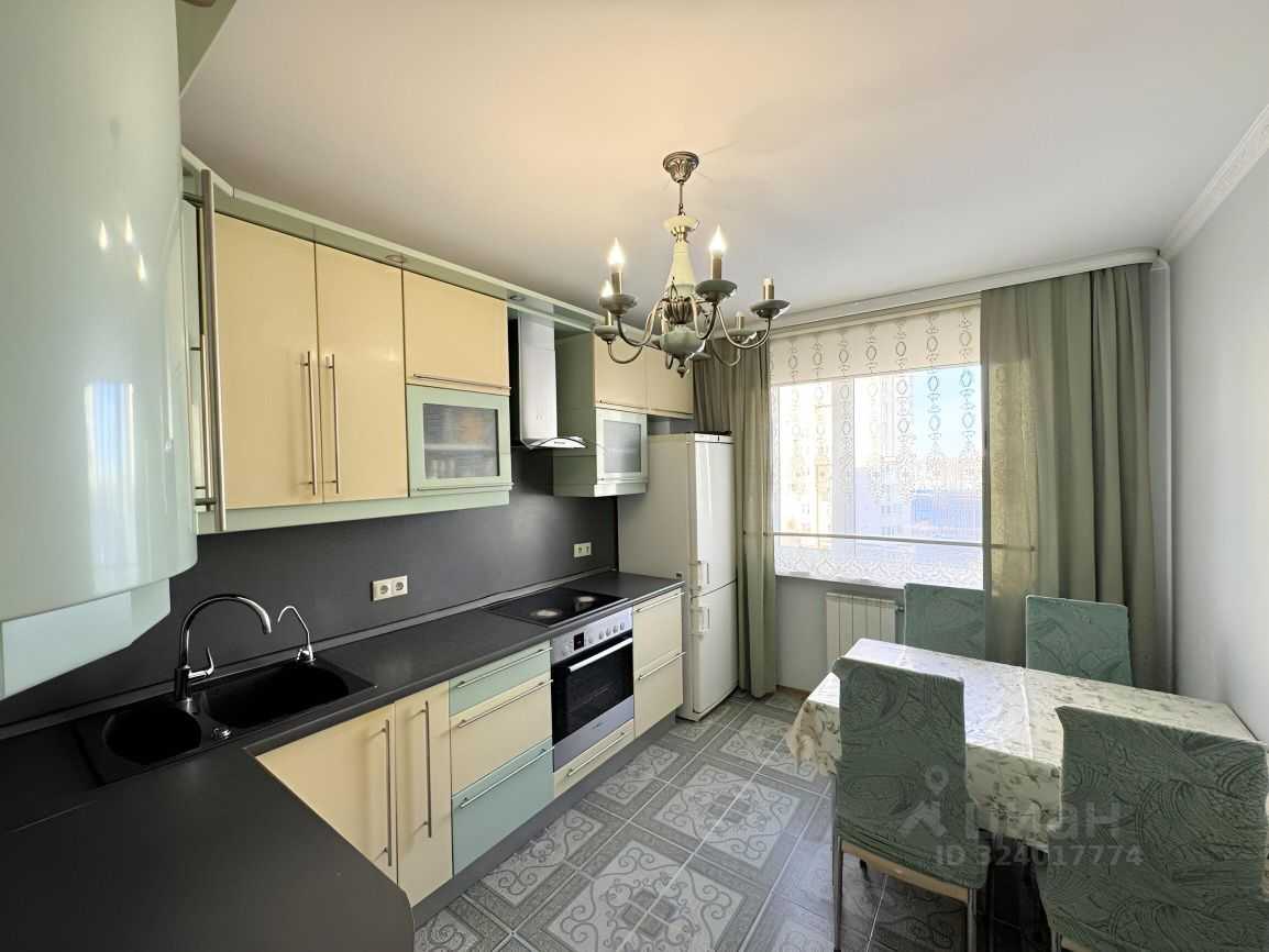 3-комнатная квартира, 85 м² — фотография 2