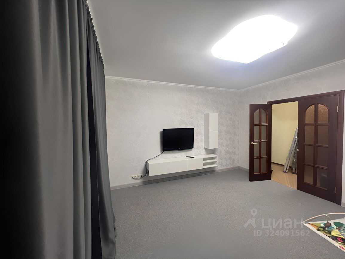 2-комнатная квартира, 56 м² — фотография 2