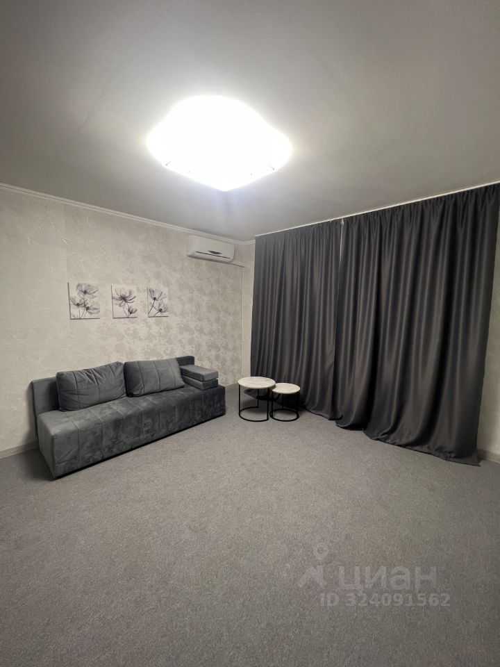 2-комнатная квартира, 56 м²