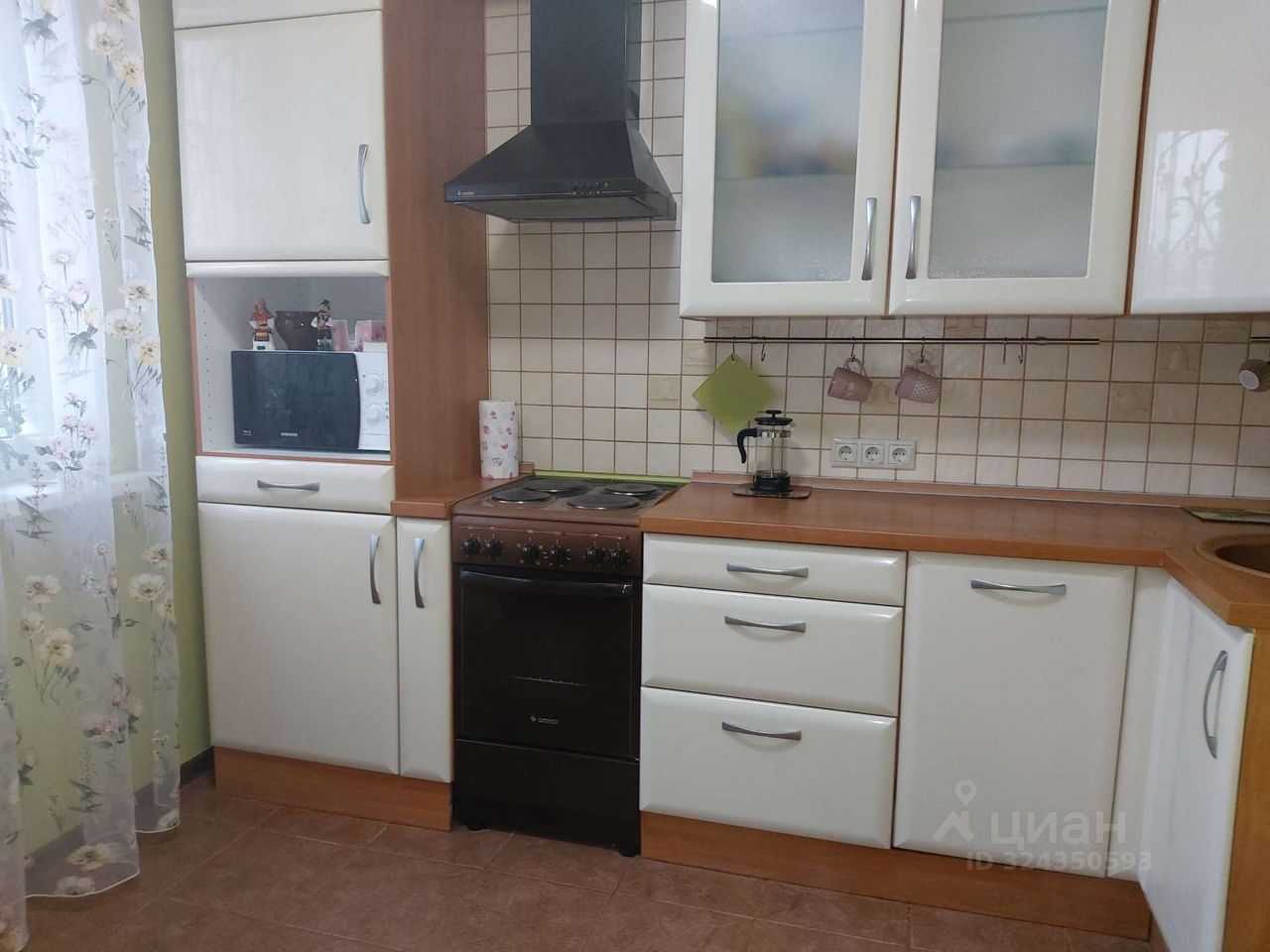 2-комнатная квартира, 58 м²