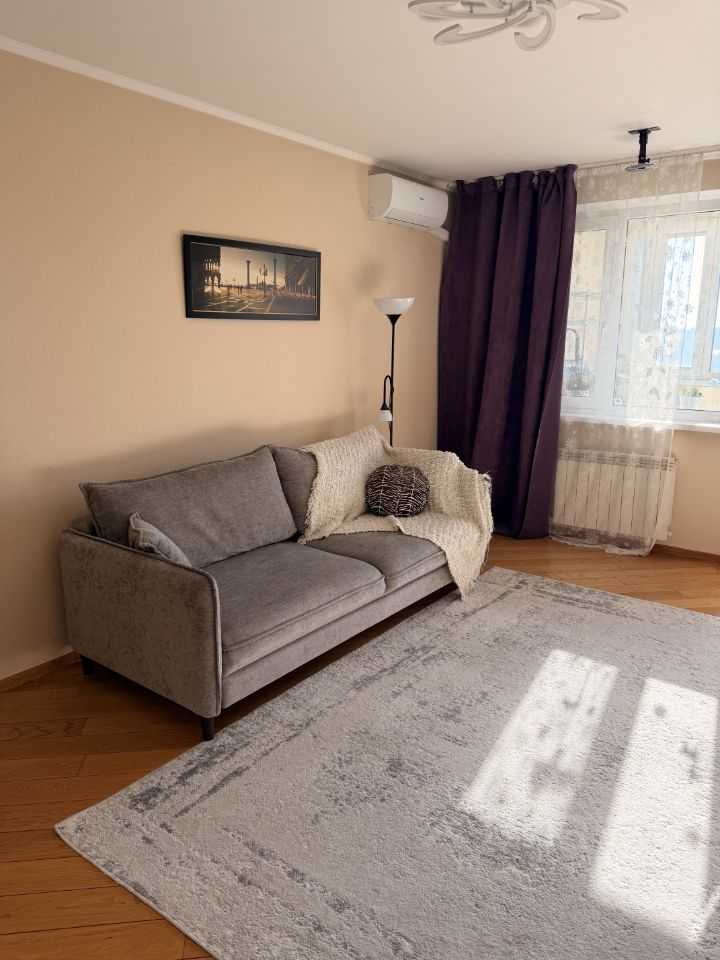 2-комнатная квартира, 58 м² — фотография 2