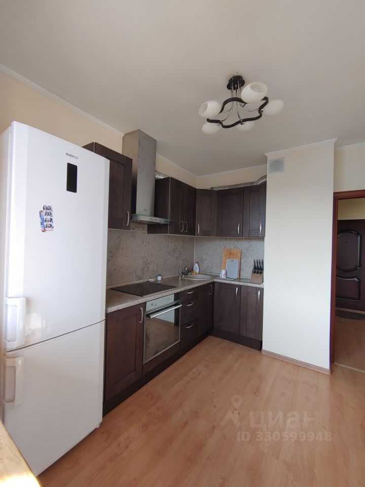 1-комнатная квартира, 40 м² — фотография 3