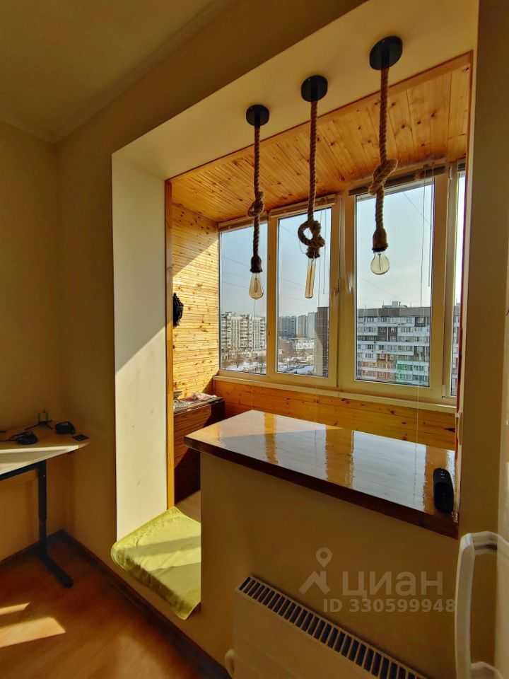1-комнатная квартира, 40 м²