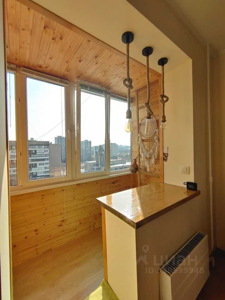 1-комнатная квартира, 40 м² — фотография 2