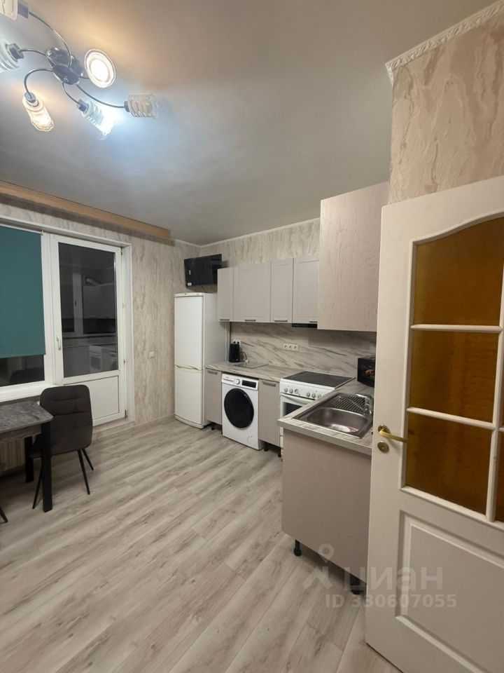 2-комнатная квартира, 43,5 м² — фотография 2