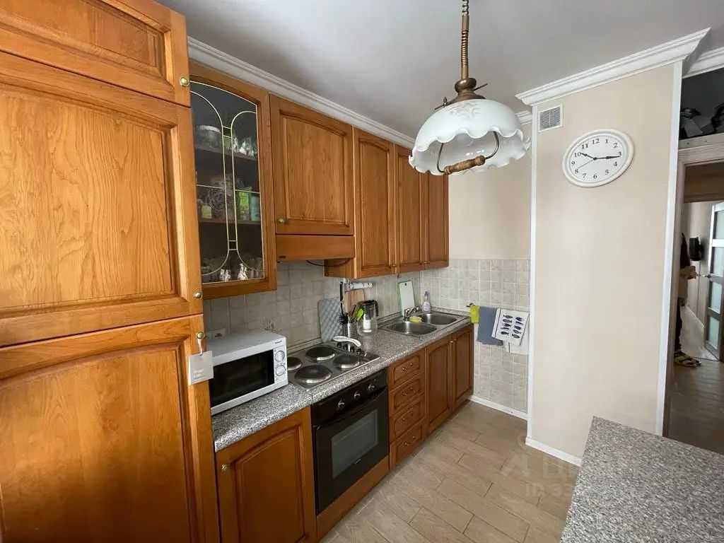 2-комнатная квартира, 54 м² — фотография 3