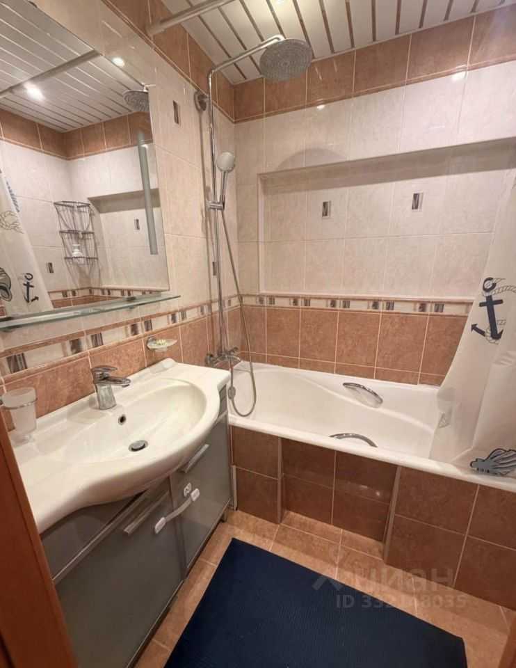 2-комнатная квартира, 58,2 м² — фотография 2