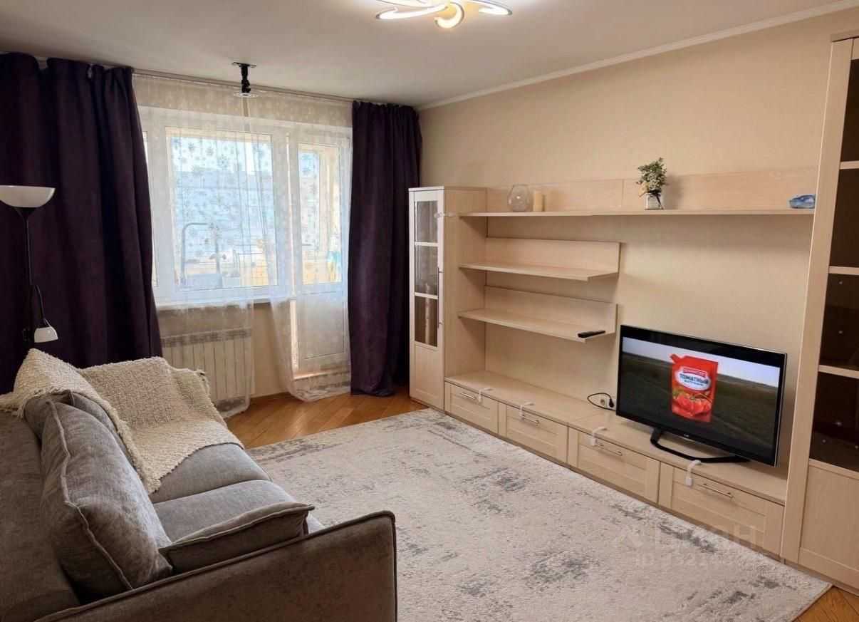 2-комнатная квартира, 58,2 м²