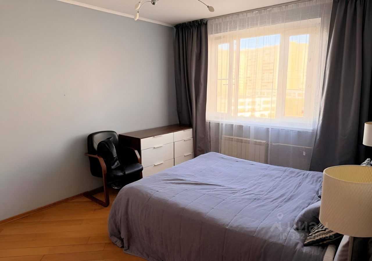 2-комнатная квартира, 58,2 м² — фотография 3