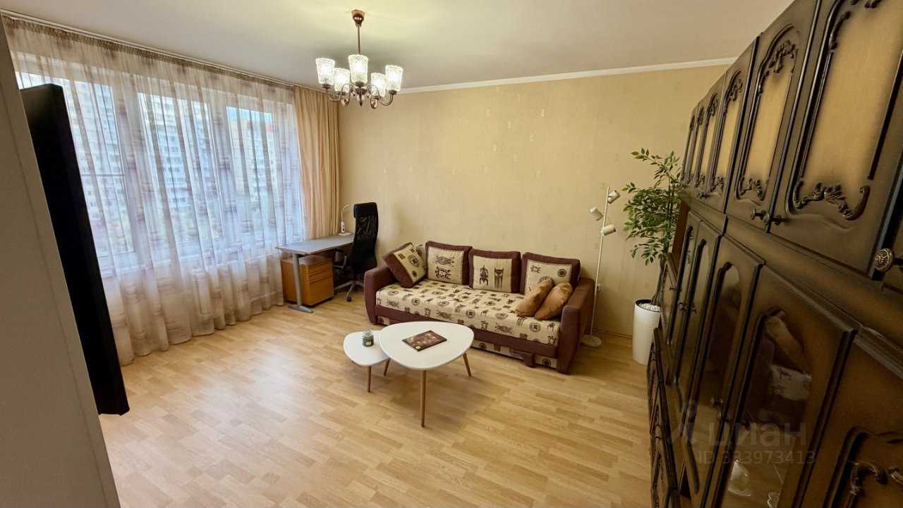 2-комнатная квартира, 58,7 м² — фотография 2