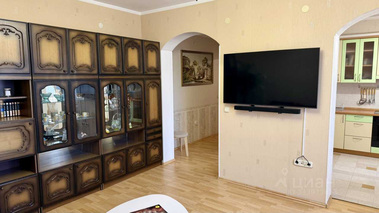 2-комнатная квартира, 58,7 м² — фотография 3