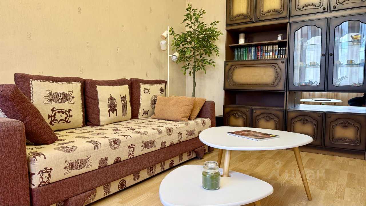 2-комнатная квартира, 58,7 м²